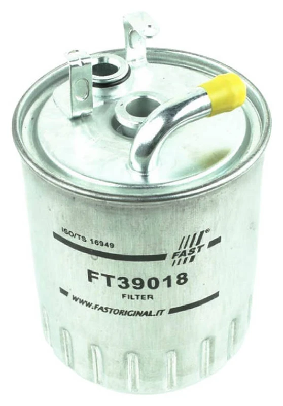 Image of FAST FT39018 Fuel Filter In-Line Filter Fuel filter (9)