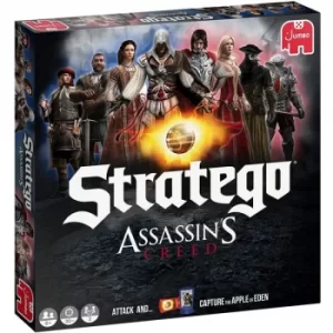 Image of Stratego Assassins Creed Board Game