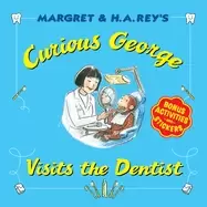 Image of curious george visits the dentist