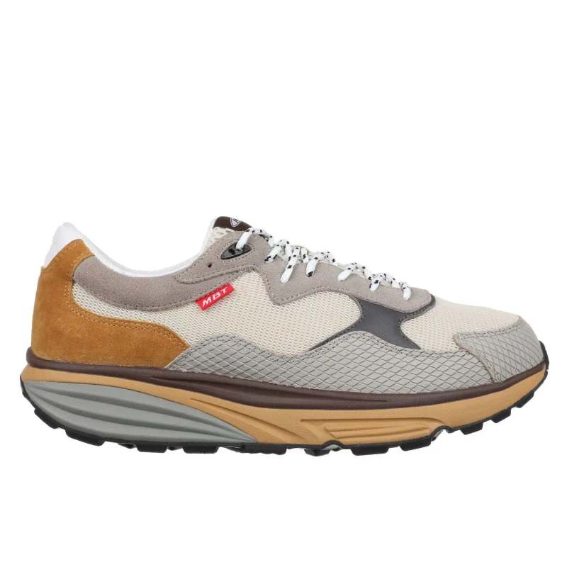 Image of Womens Trainers MBT Narita Beige Female 37