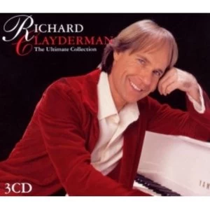 image of Richard Clayderman - The Ultimate Collection CD