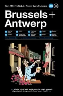 Image of The Monocle Travel Guide to Brussels + Antwerp