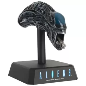 image of Eaglemoss Alien Xenomorph Head