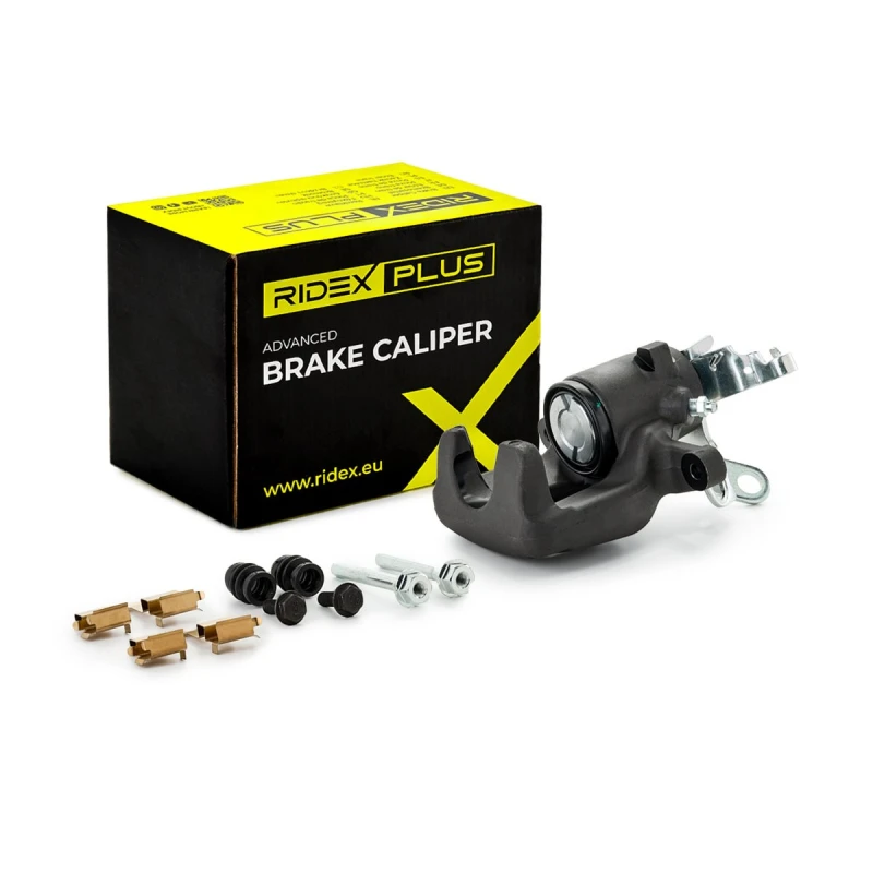 Image of RIDEX PLUS Brake caliper RIDEX PLUS 78B0078P