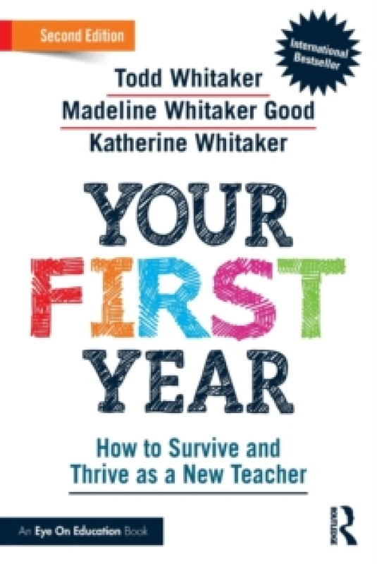 Image of your first year 9781032281247
