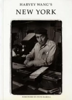 Image of Harvey Wangs New York by Harvey Wang