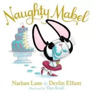 Image of Naughty Mabel - Nathan Lane - Hardback - Used