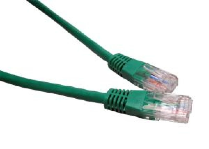 Image of Cables Direct ERT-601.5G networking cable Green 1.5 m Cat6 U/UTP (UTP)