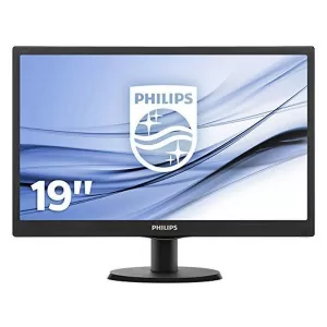 Image of Philips 19" 193V5LSB2 HD LCD Monitor