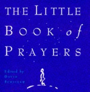 Image of The Little Book of Prayers by David Schiller Book