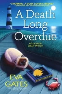 Image of A Death Long Overdue : A Lighthouse Library Mystery