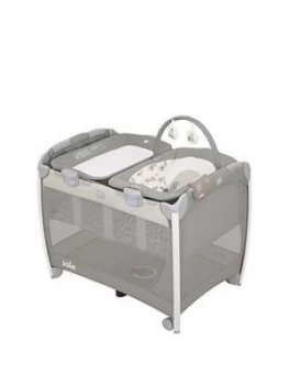 image of Joie Excursion Change and Bounce Travel Cot