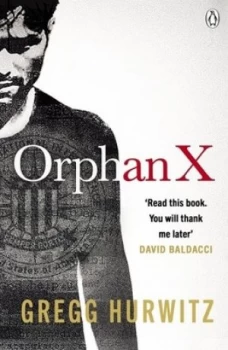 Image of Orphan X by Gregg Hurwitz Paperback