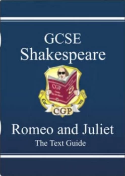 Image of Romeo and Juliet by William Shakespeare by David Broadbent Hardback