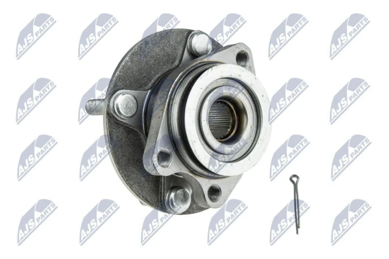 Image of NTY Wheel bearing kit NTY KLP-NS-052