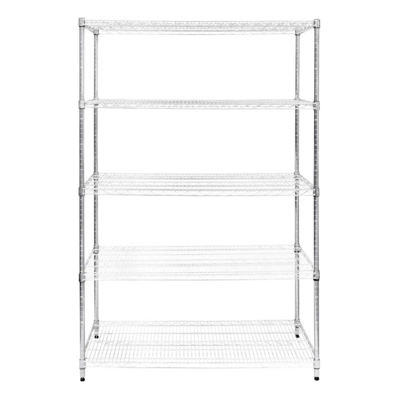 Image of MonsterShop Kukoo Wire Racking - 60Cm X 120Cm X 180Cm
