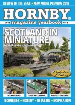 Image of Hornby Magazine Yearbook. No. 8 by Mike Wild Hardback