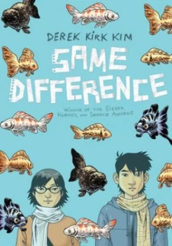 Image of Same Difference by Derek Kirk Kim Book