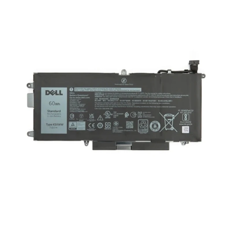 Image of Origin Storage Dell Battery Latitude 4C 60 WHR