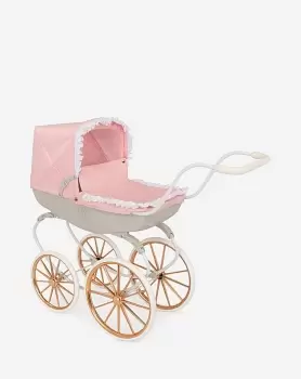 image of Bella Rosa Cambridge Carriage Pram