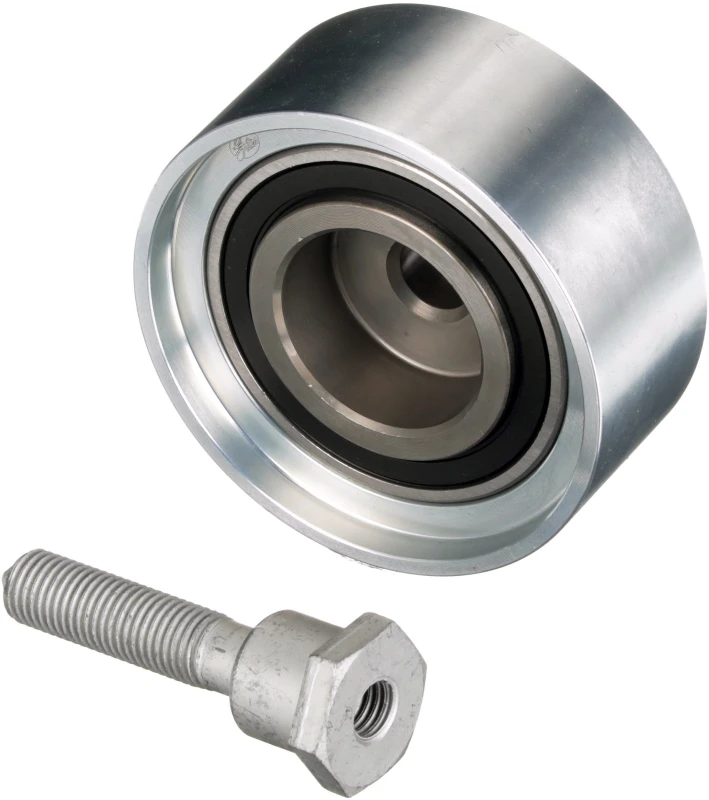 Image of GATES T42193 Deflection/Guide Pulley, timing belt G-Force Redline Metal Deflection/Guide Pulley,timing belt (313)