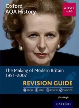 Image of The making of modern Britain 1951-2007 Revision guide by J. M. A Hugh