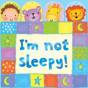 Image of Im Not Sleepy by Kayt Manson Hardback