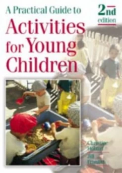 Image of A Practical Guide to Activities for Young Children by Christine Hobart Paperback