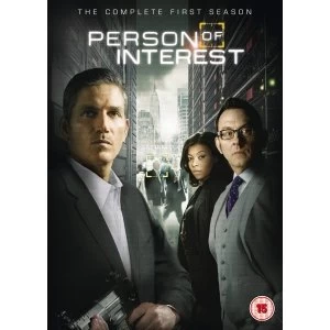 Image of Person of Interest Season 1 DVD