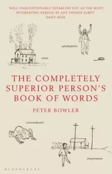 Image of The Completely Superior Persons Book of Words