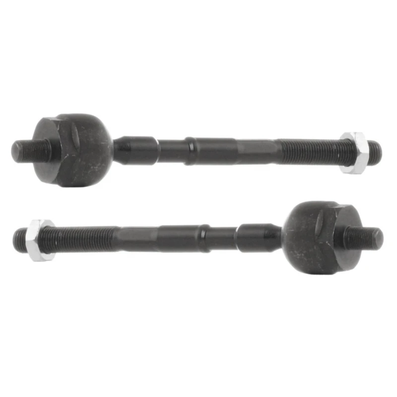 Image of RIDEX 51T0484 Inner Tie Rod Front axle both sides Inner Tie Rod (51)