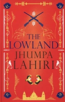 Image of The Lowland by Jhumpa Lahiri Hardback