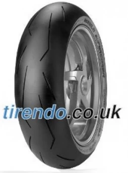 Image of Pirelli Diablo Supercorsa V2 120/70 ZR17 TL 58W M/C, Compound SC1, Front wheel