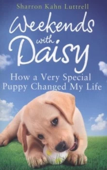 Image of Weekends with Daisy by Sharron Kahn Luttrell Book