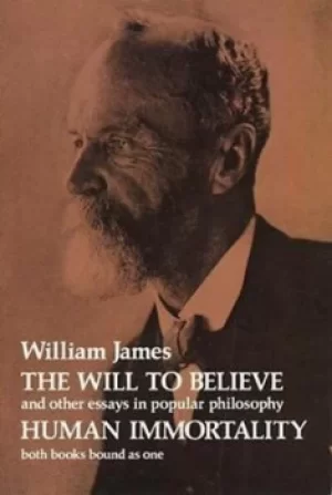 Image of The will to believe by William James