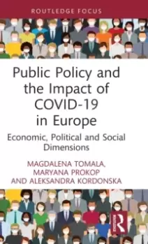 Image of Public Policy and the Impact of COVID-19 in Europe : Economic, Political and Social Dimensions