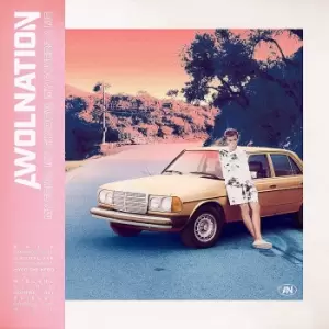Image of Awolnation My echo, my shadow, my covers and me CD multicolor