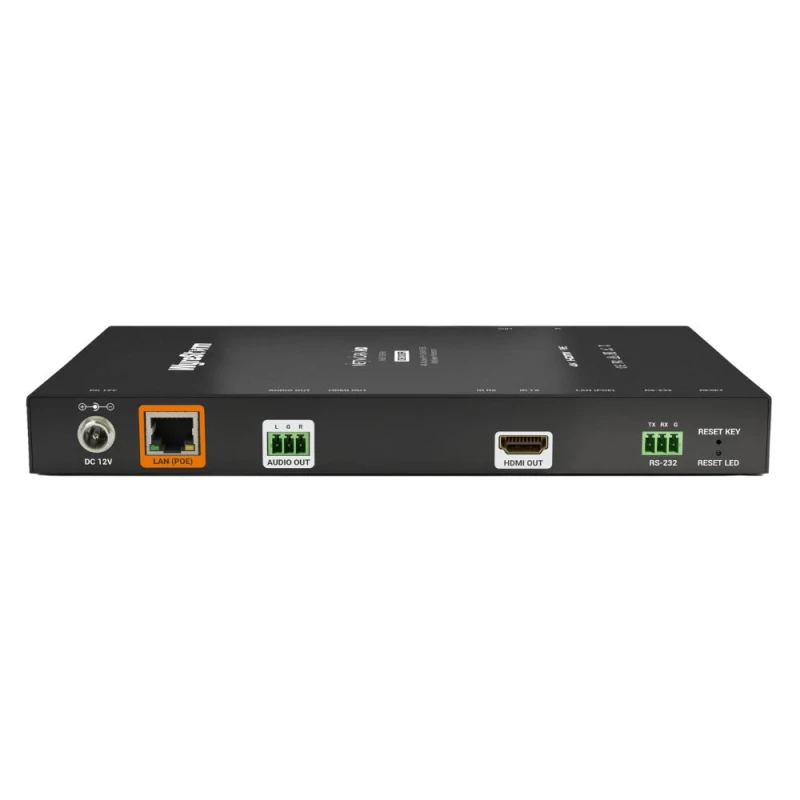 Image of WyreStorm NHD-150-RX - 4K60Hz Decoder PoE 8-Window Multiview Processin