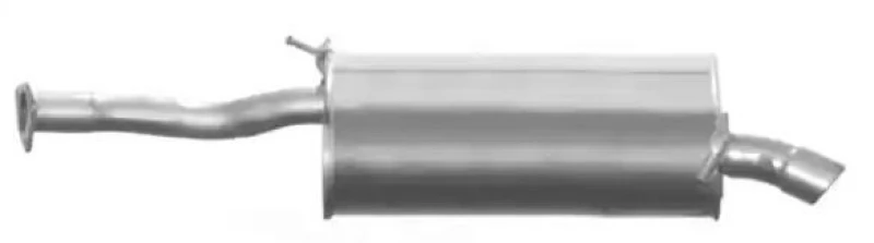 Image of Rear silencer VEGAZ MIS-175