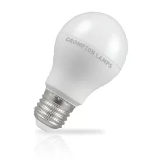 Image of Crompton GLS LED Light Bulb Dimmable E27 14W (100W Eqv) Warm White Opal