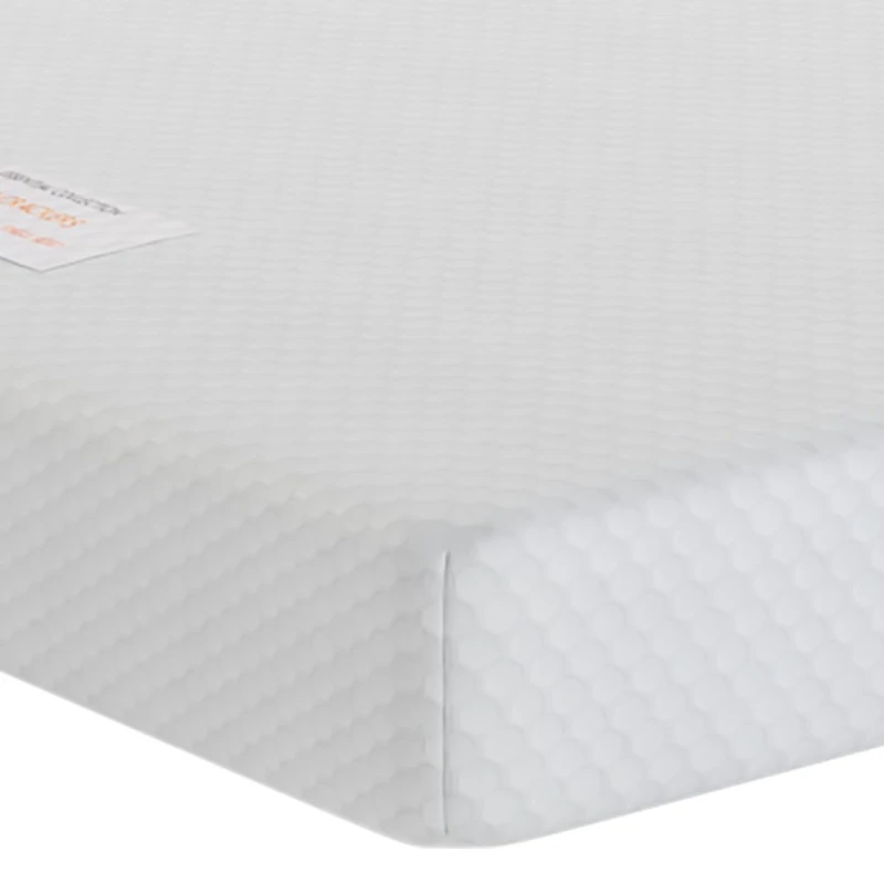 Image of Essential Reflex Foam Medium Firm Mattress in White Size: Double White Unisex Double
