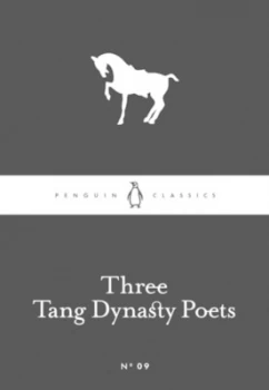 Image of Three Tang Dynasty Poets by G. W Robinson Paperback