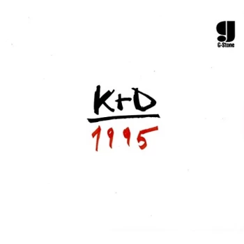 Image of Kruder & Dorfmeister - 1995 CD