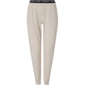 Calvin Klein JOGGER - Buff Heather