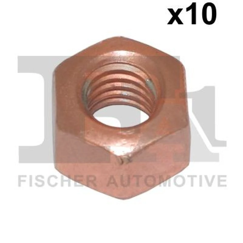 Image of FA1 Nut FA1 988-0823.10