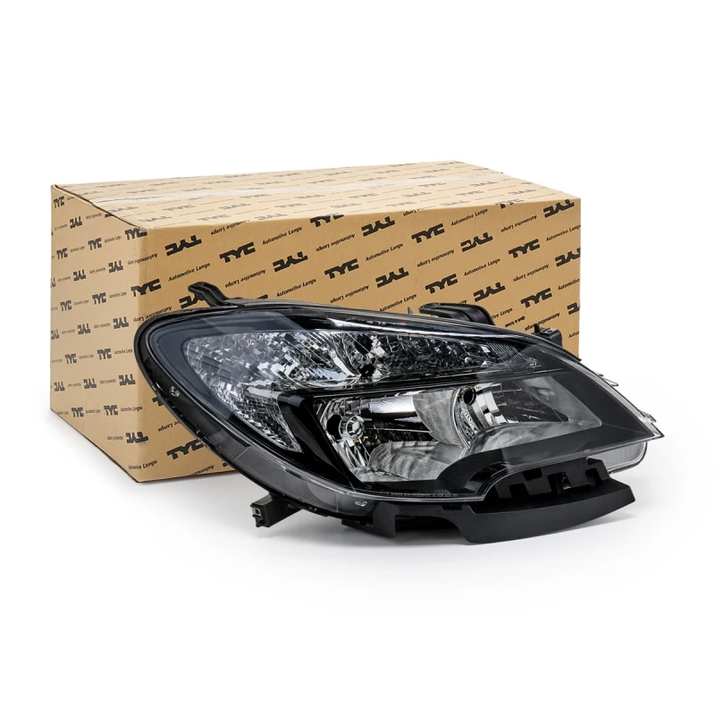 Image of TYC Headlight TYC 20-16071-15-2