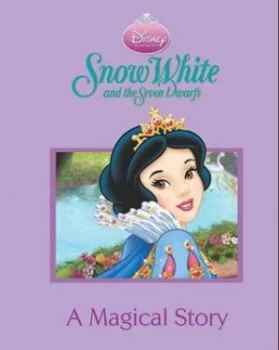 Image of Snow White and the Seven Dwarfs. by Disney Enterprises Hardback