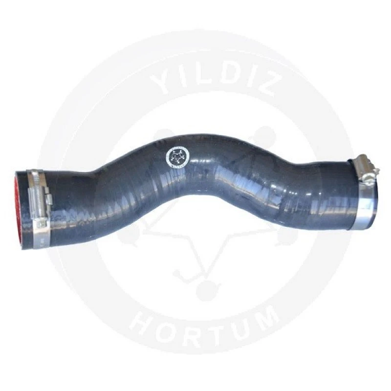 Image of HORTUM 144565 Turbocharger Hose Charger Intake Hose (3314)