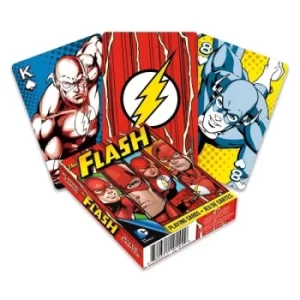 Image of DC Comics Playing Cards Flash