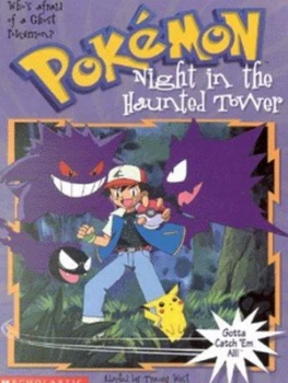Image of Night in the Haunted Tower by Tracey West Paperback